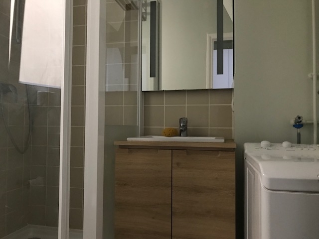 Paris apartment 1 room(s) 25.14 m2 5 Paris apartment 1 room(s) 25.14 m2 5