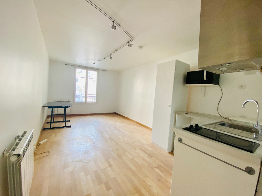 Studio non meublé – 22 m² – PARIS 18 ème 3