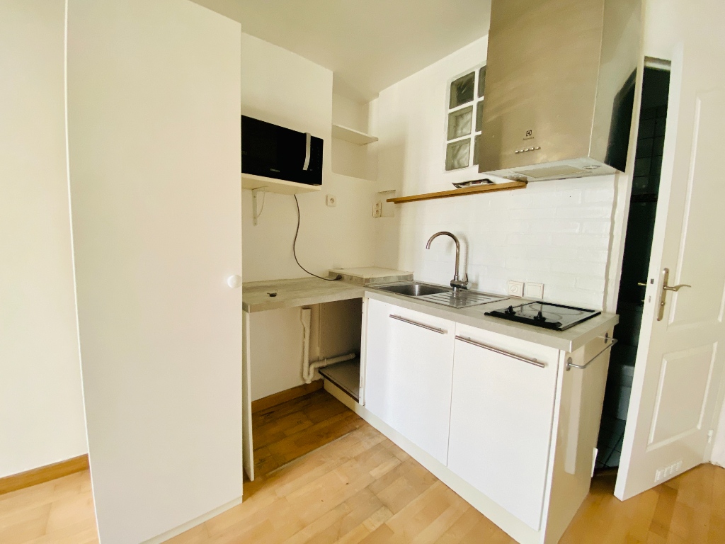 Studio non meublé – 22 m² – PARIS 18 ème 6