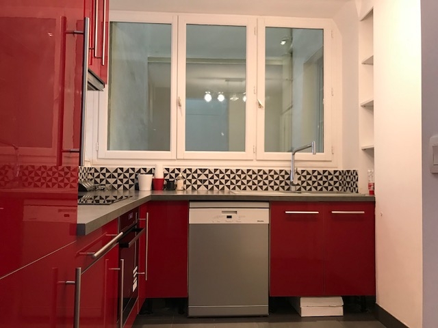 Appartement vide Paris 3 pièce(s) 70 m2 5
