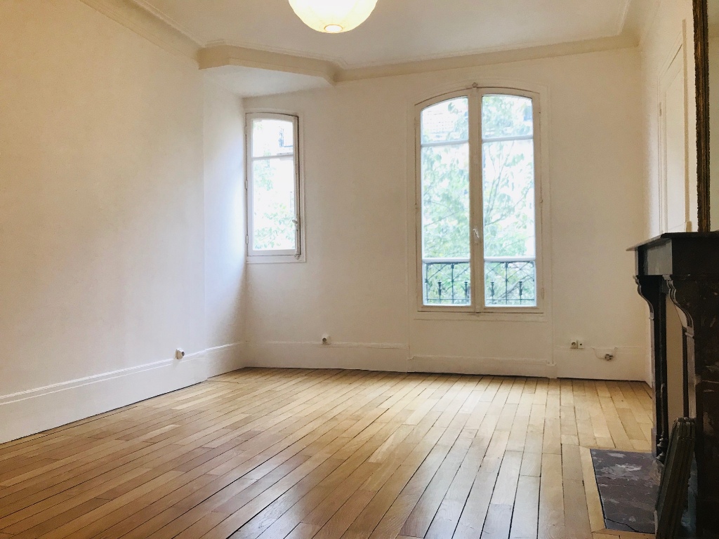 Paris 18th century – 3 furnished rooms – 62 m2 1