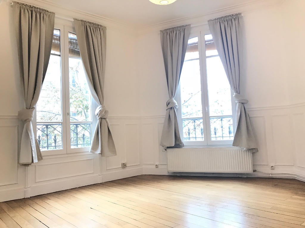 Appartement Paris XVIIIème – 3 pièces meublé – 62 m2 7
