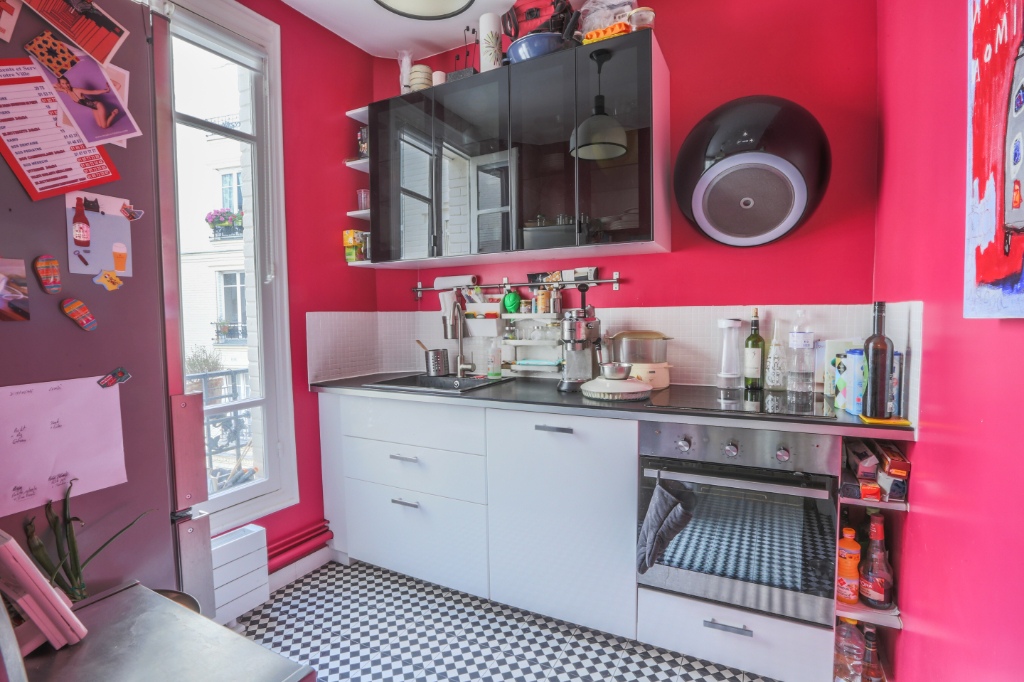Avenue Junot – 3 -room apartment of 66m² 4