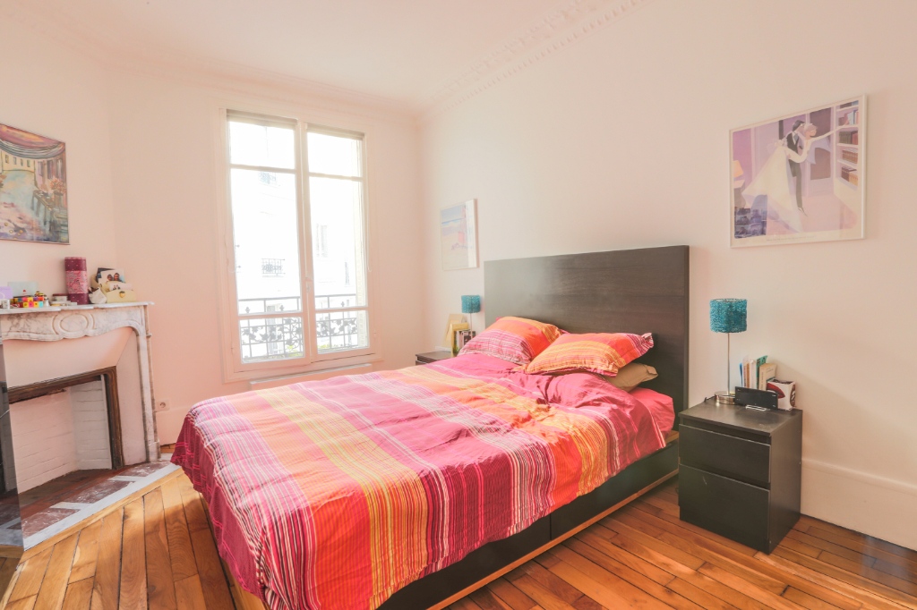 Avenue Junot – 3 -room apartment of 66m² 6