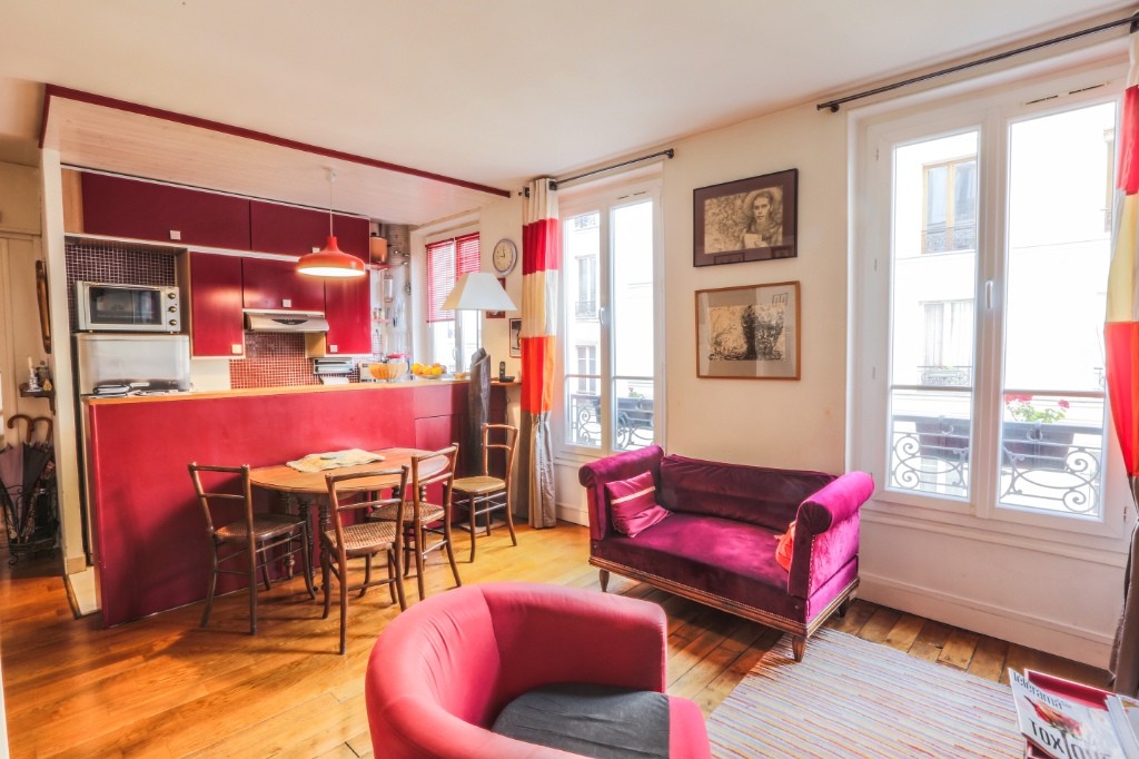 Immopolis – 3 charm rooms rue feltrier 2