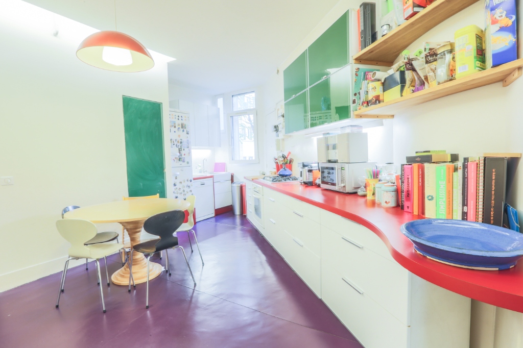 Immopolis exclusivity – Square Carpeaux Family Apartment 4