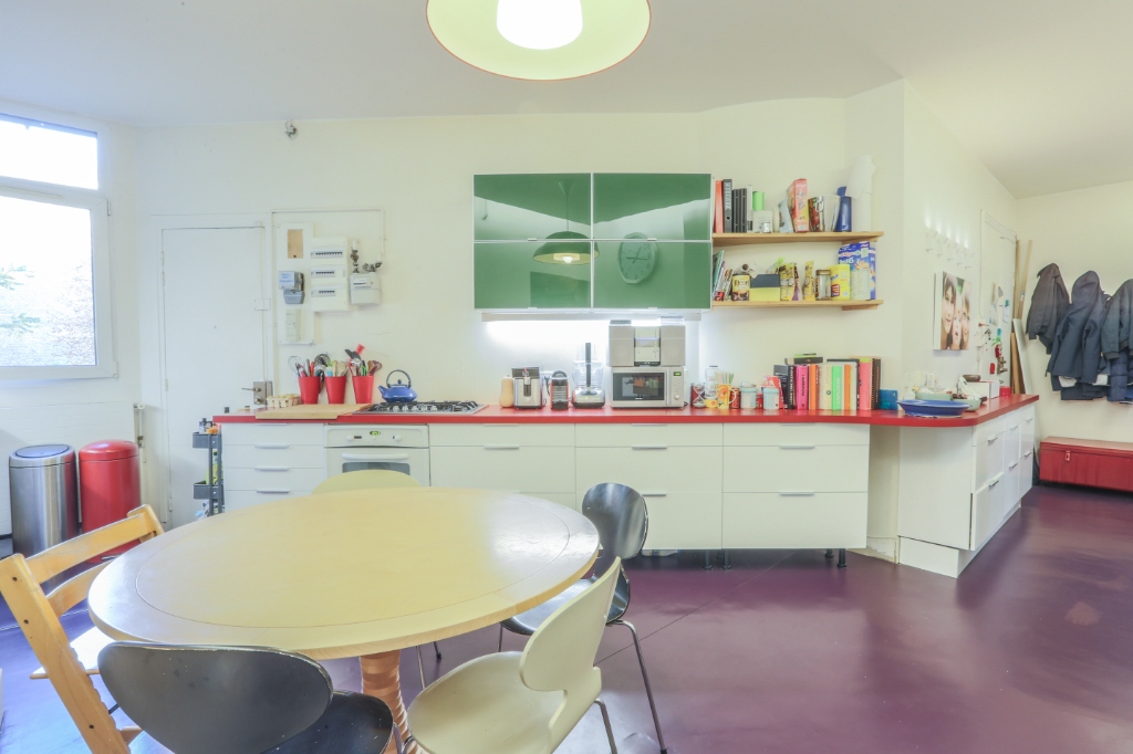 Immopolis exclusivity – Square Carpeaux Family Apartment 5