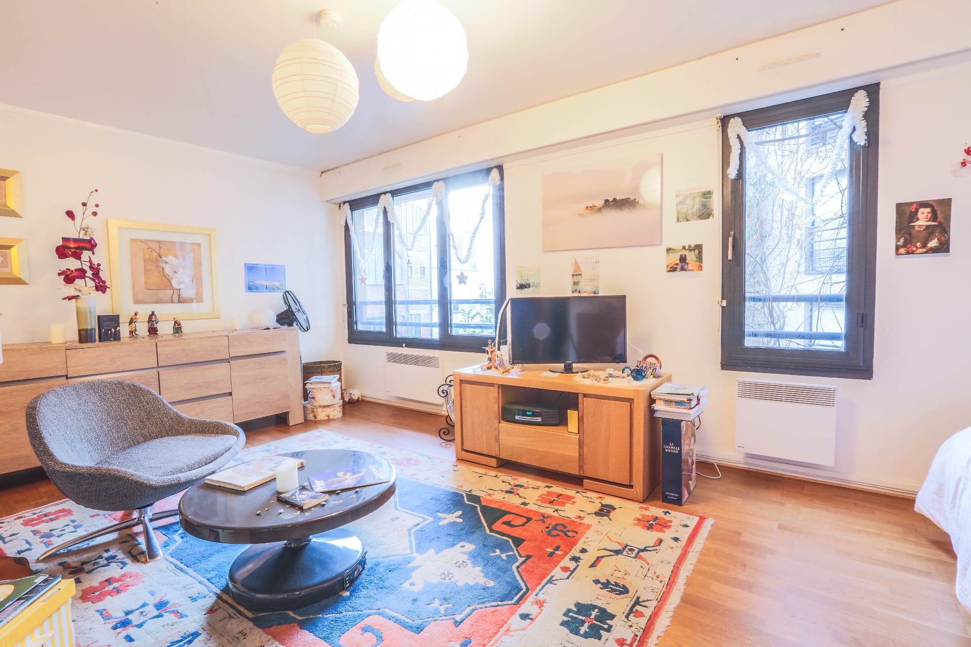 Caulaincourt sector – Studio 30.59m² – Paris XVIII 1