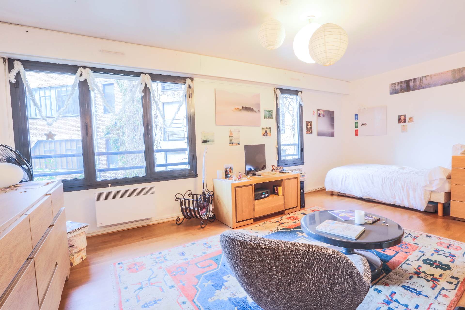 Caulaincourt sector – Studio 30.59m² – Paris XVIII 2