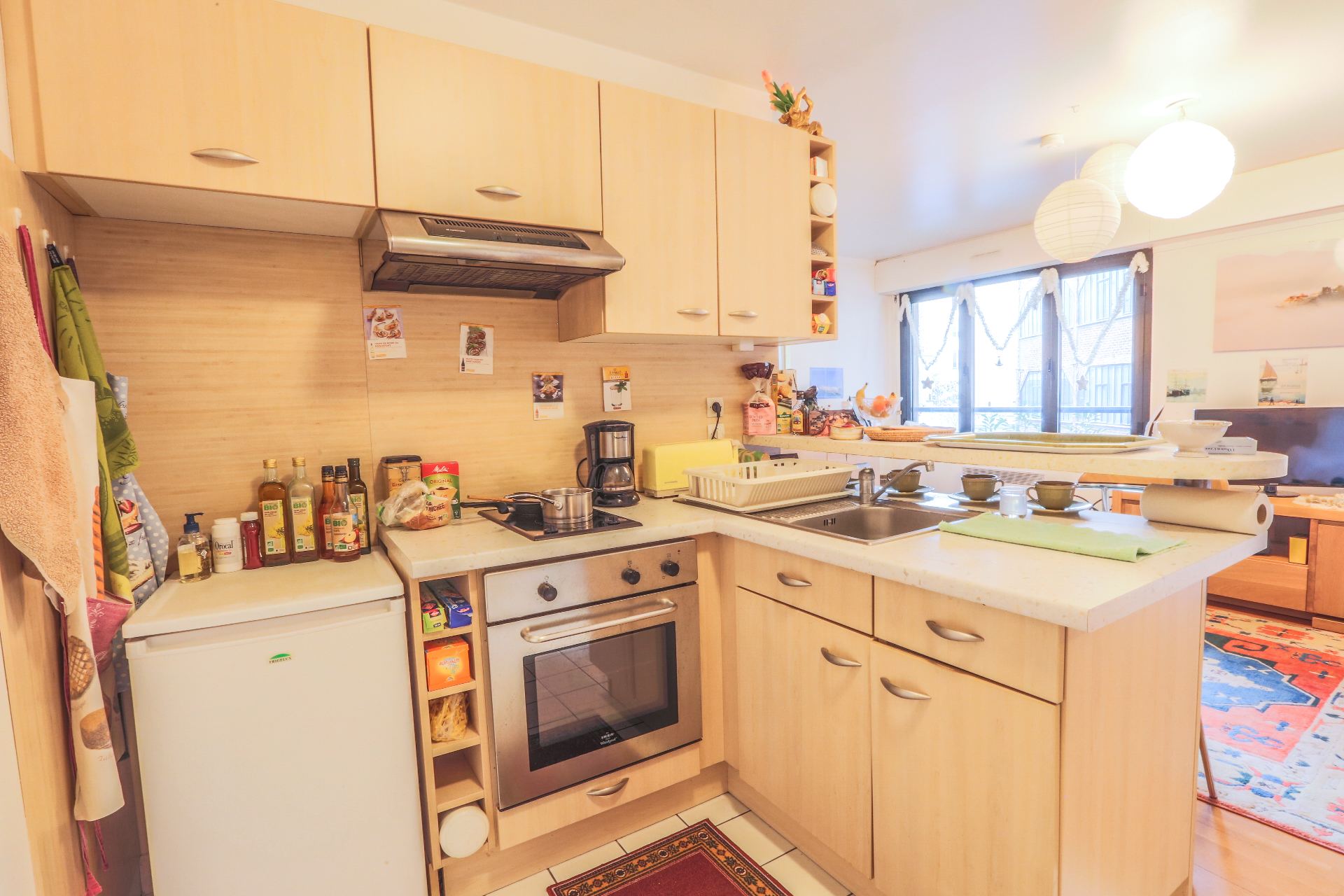 Caulaincourt sector – Studio 30.59m² – Paris XVIII 3