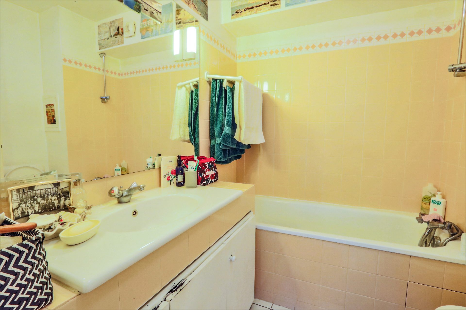 Caulaincourt sector – Studio 30.59m² – Paris XVIII 5