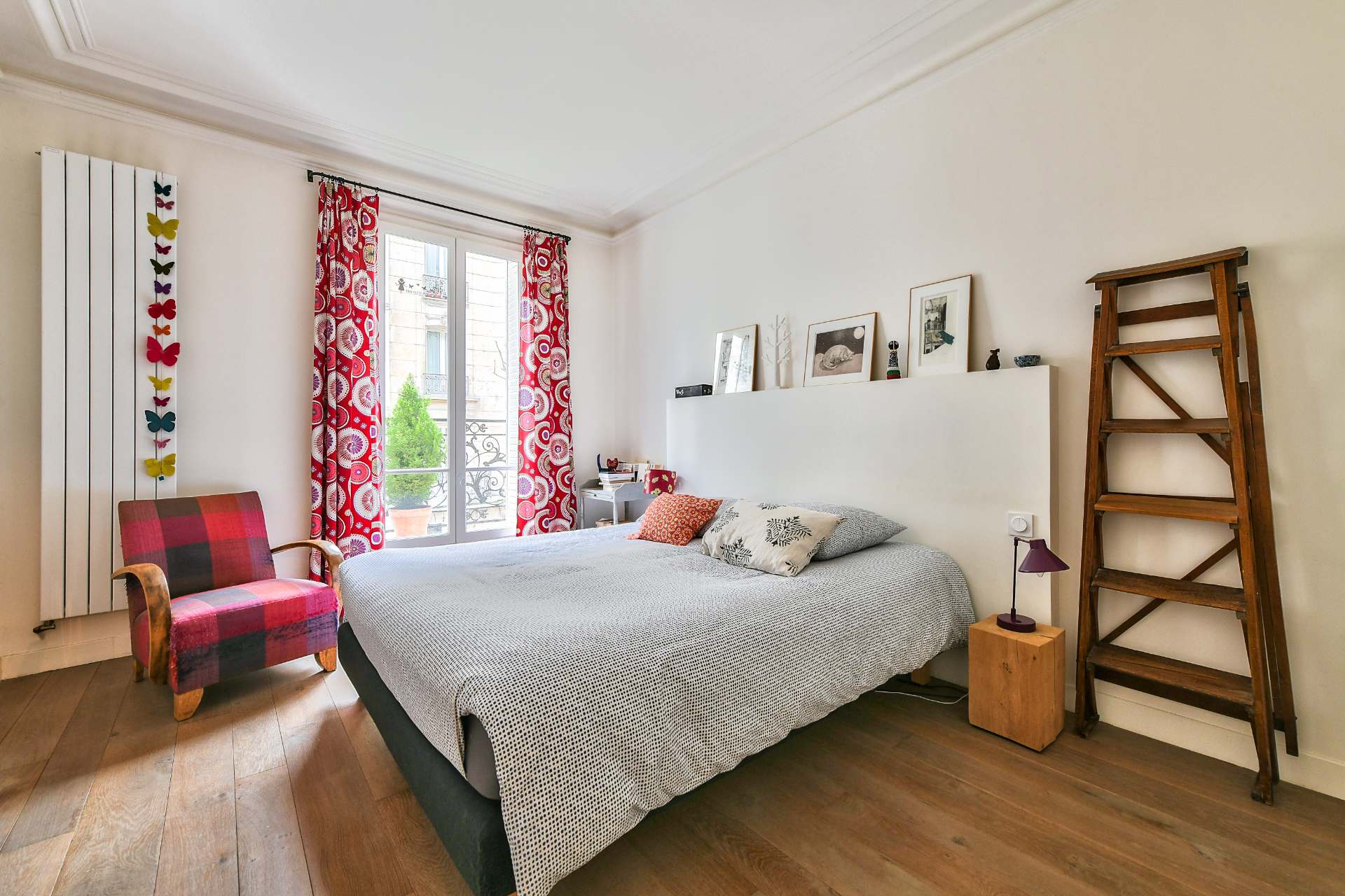 3 -room apartment of 77m2 – Damrémont sector – Paris XVIII 6