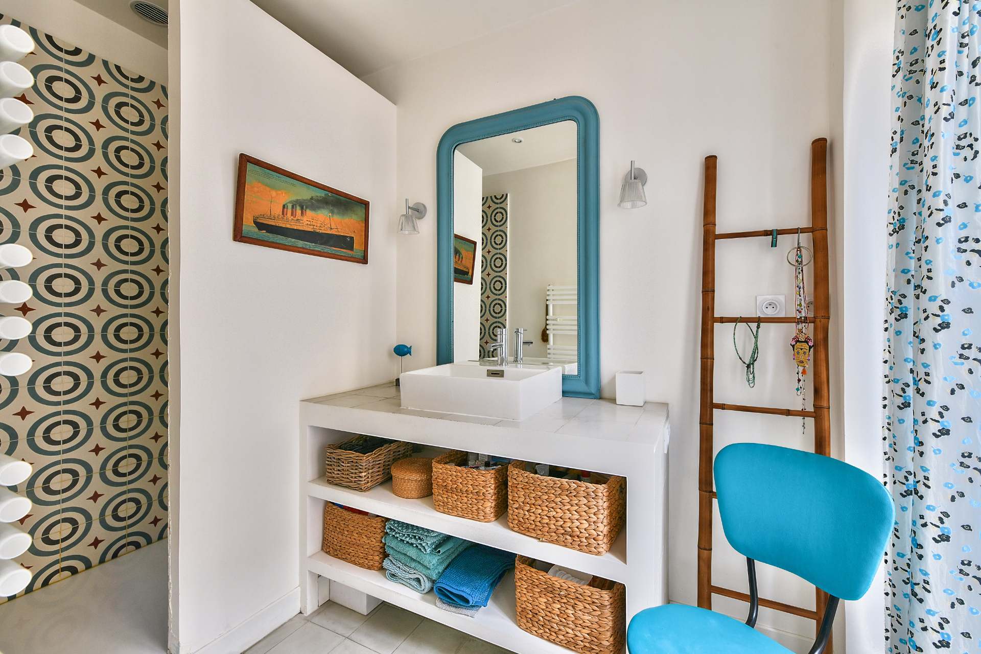 3 -room apartment of 77m2 – Damrémont sector – Paris XVIII 7