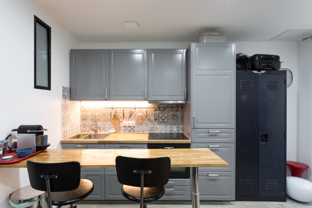 Ramey district 2 rooms Loft 24.02 m2 6