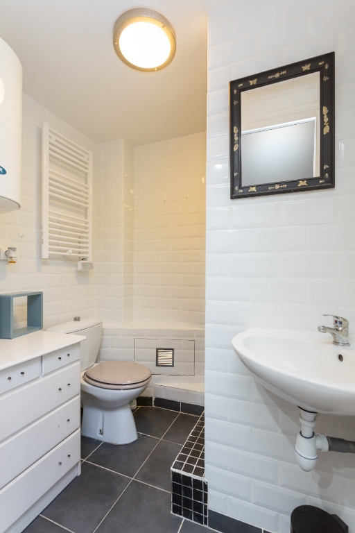Ramey district 2 rooms Loft 24.02 m2 9