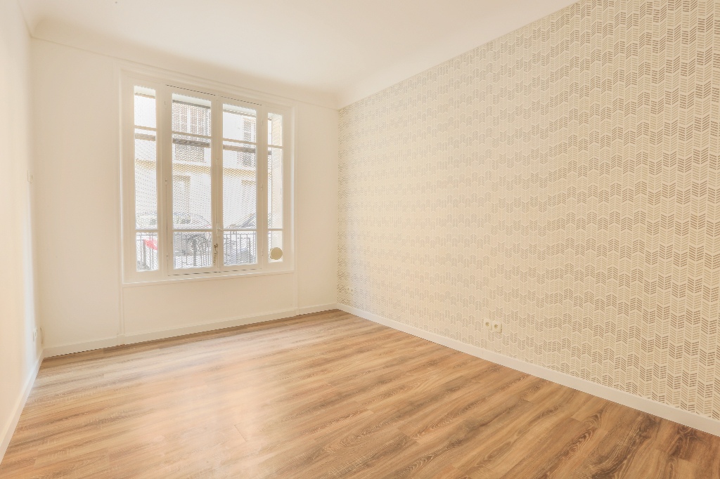Charmant 3 pièces refait à neuf – Paris XVIII – Secteur Damrémont 2