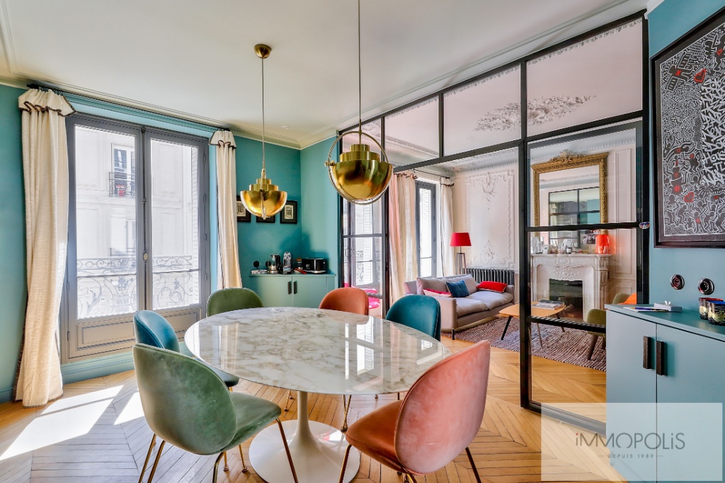 Star – Luxurious 4 -room apartment/2 bedrooms – 1