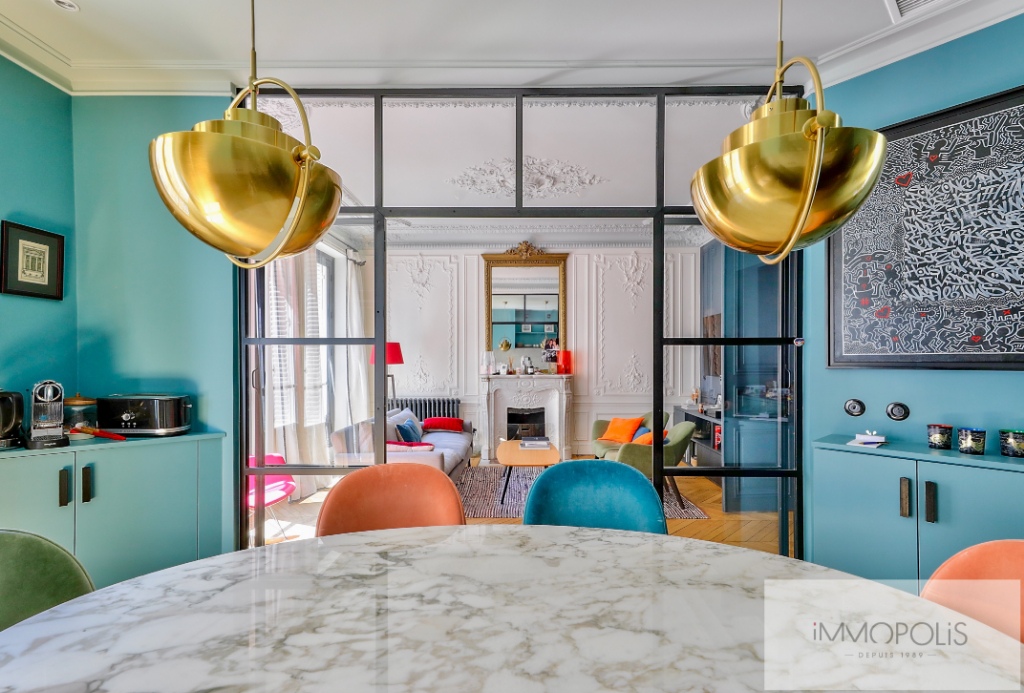 Star – Luxurious 4 -room apartment/2 bedrooms – 2