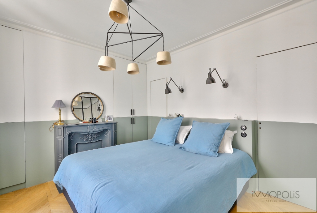 Star – Luxurious 4 -room apartment/2 bedrooms – 4