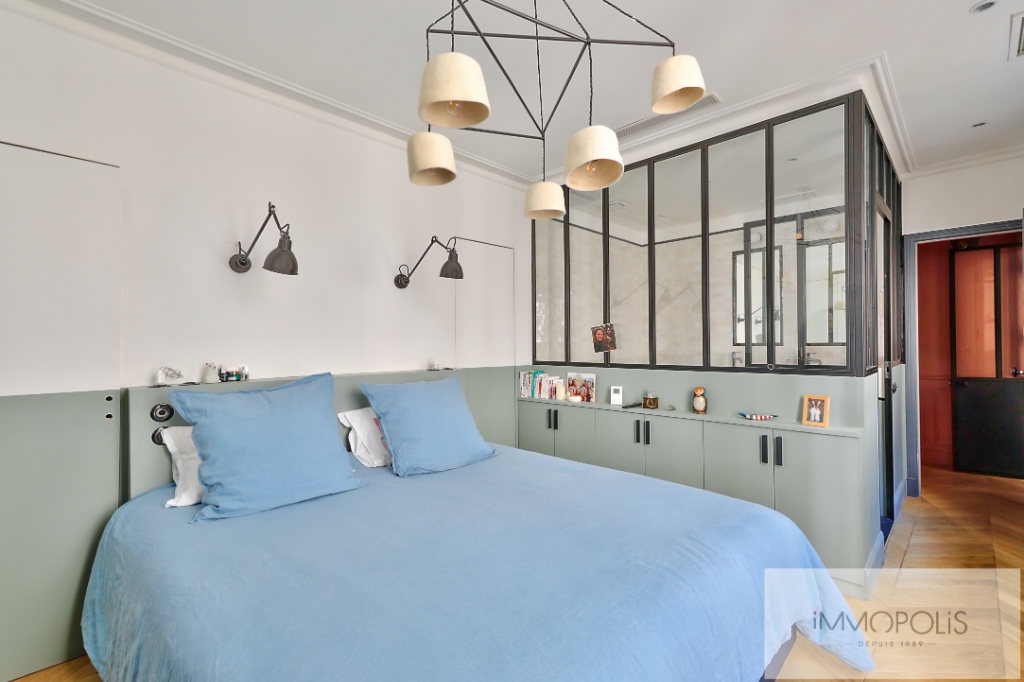 Star – Luxurious 4 -room apartment/2 bedrooms – 5