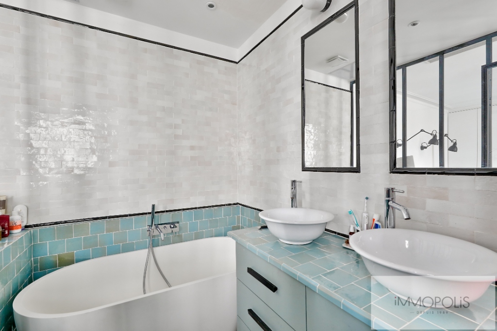 Star – Luxurious 4 -room apartment/2 bedrooms – 6