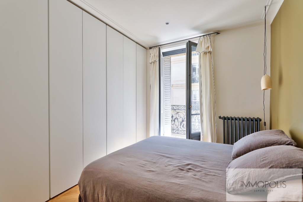 Star – Luxurious 4 -room apartment/2 bedrooms – 7