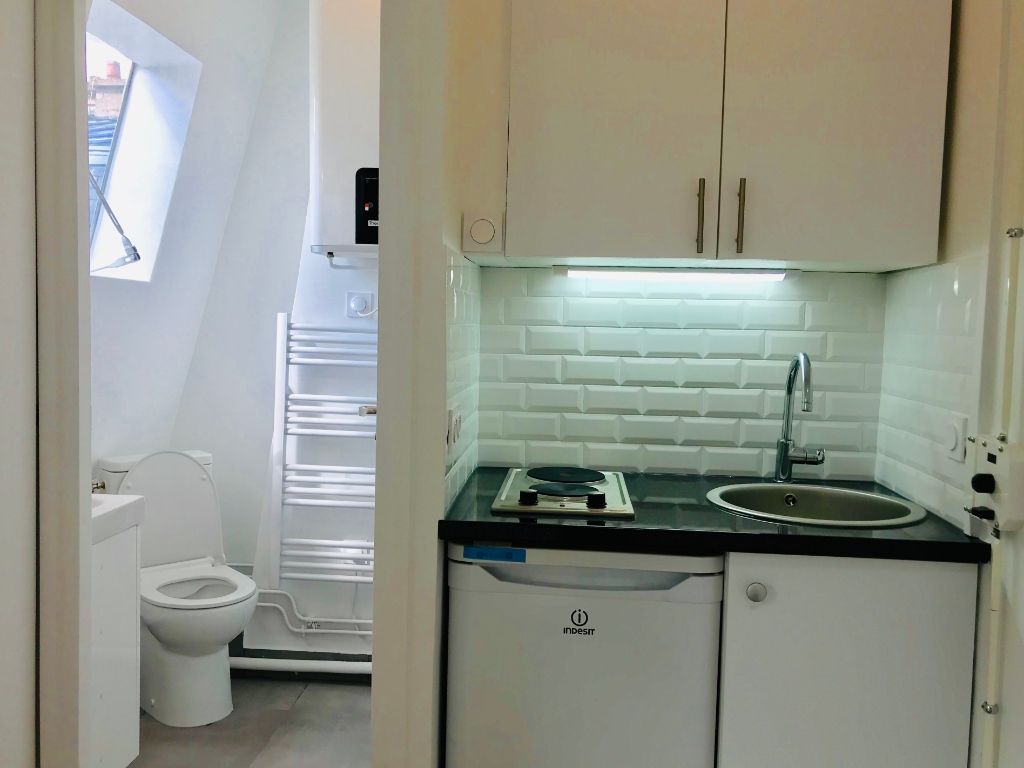 New 11 m2 studio market 4