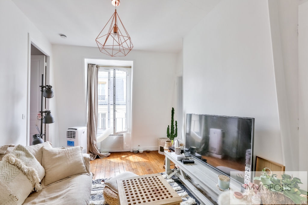 5th floor – True 2 rooms rue Piétonne 1