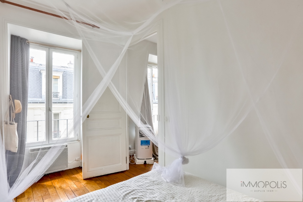 5th floor – True 2 rooms rue Piétonne 4