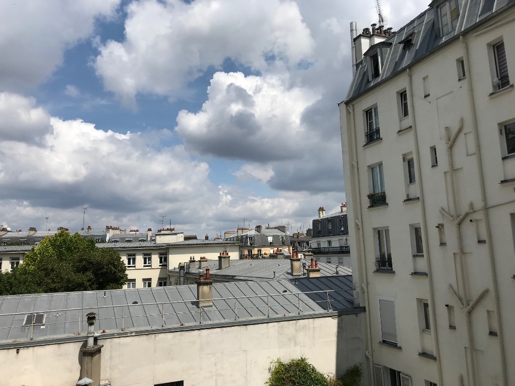 Paris 3 -piece apartment (s) 53.77 m2 9