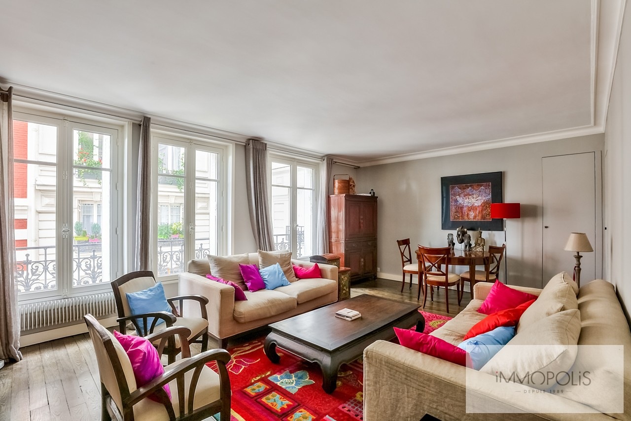 Family apartment of 7 rooms – Top Junot – Paris XVIII 5