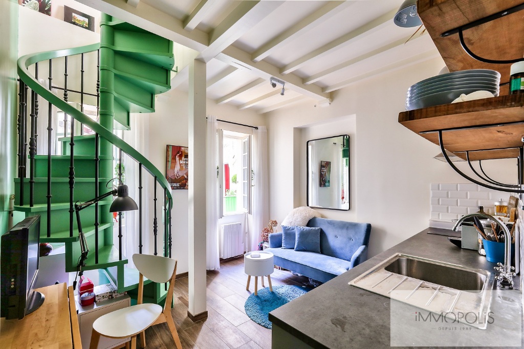 Comme une maiosn Duplex – Haut Junot 1