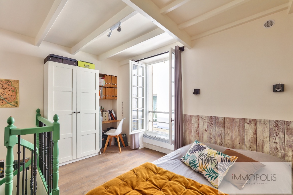 Comme une maiosn Duplex – Haut Junot 6