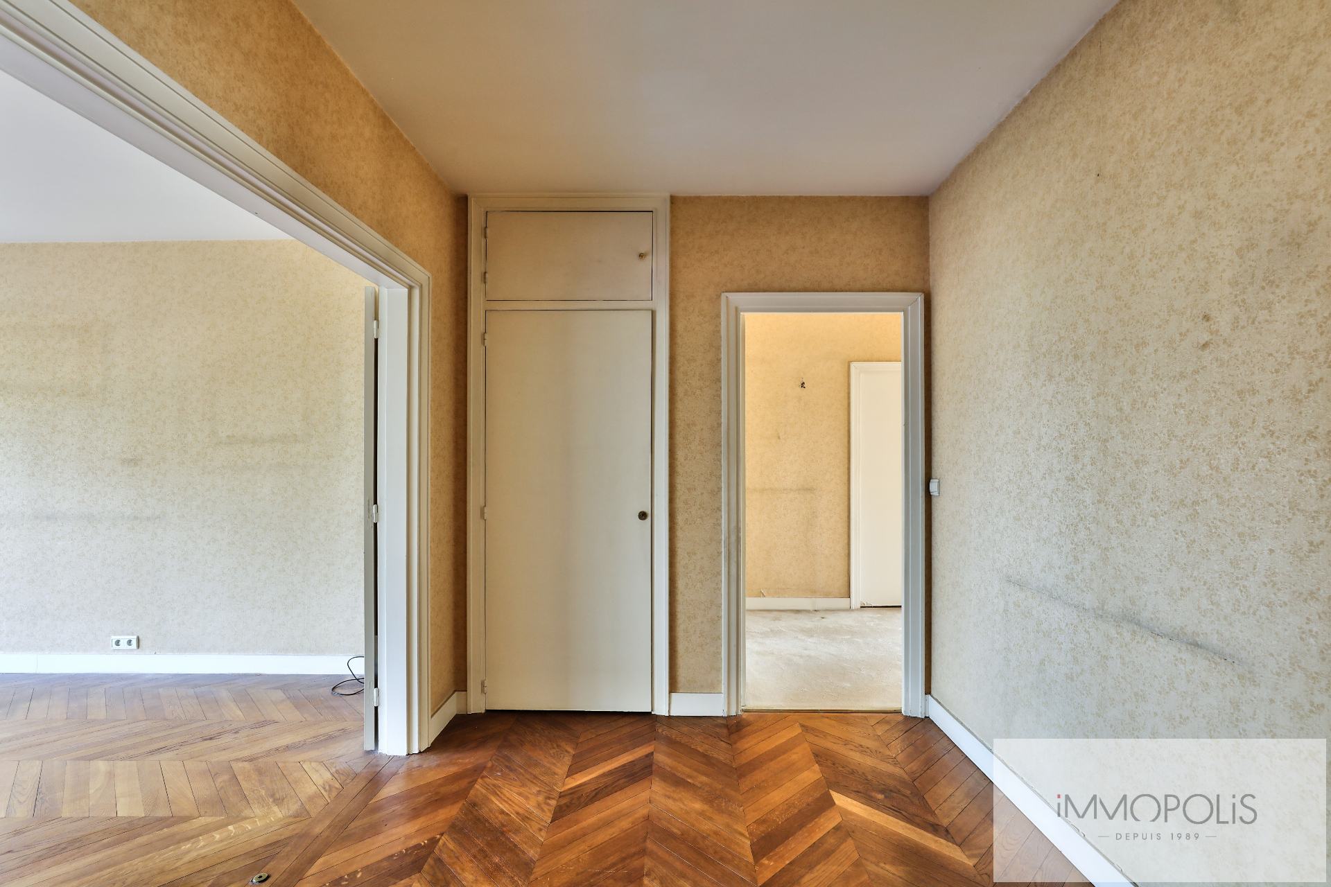 Appartement de 4 pièces à rafraichir – Avenue de Saxe – Paris VII 2