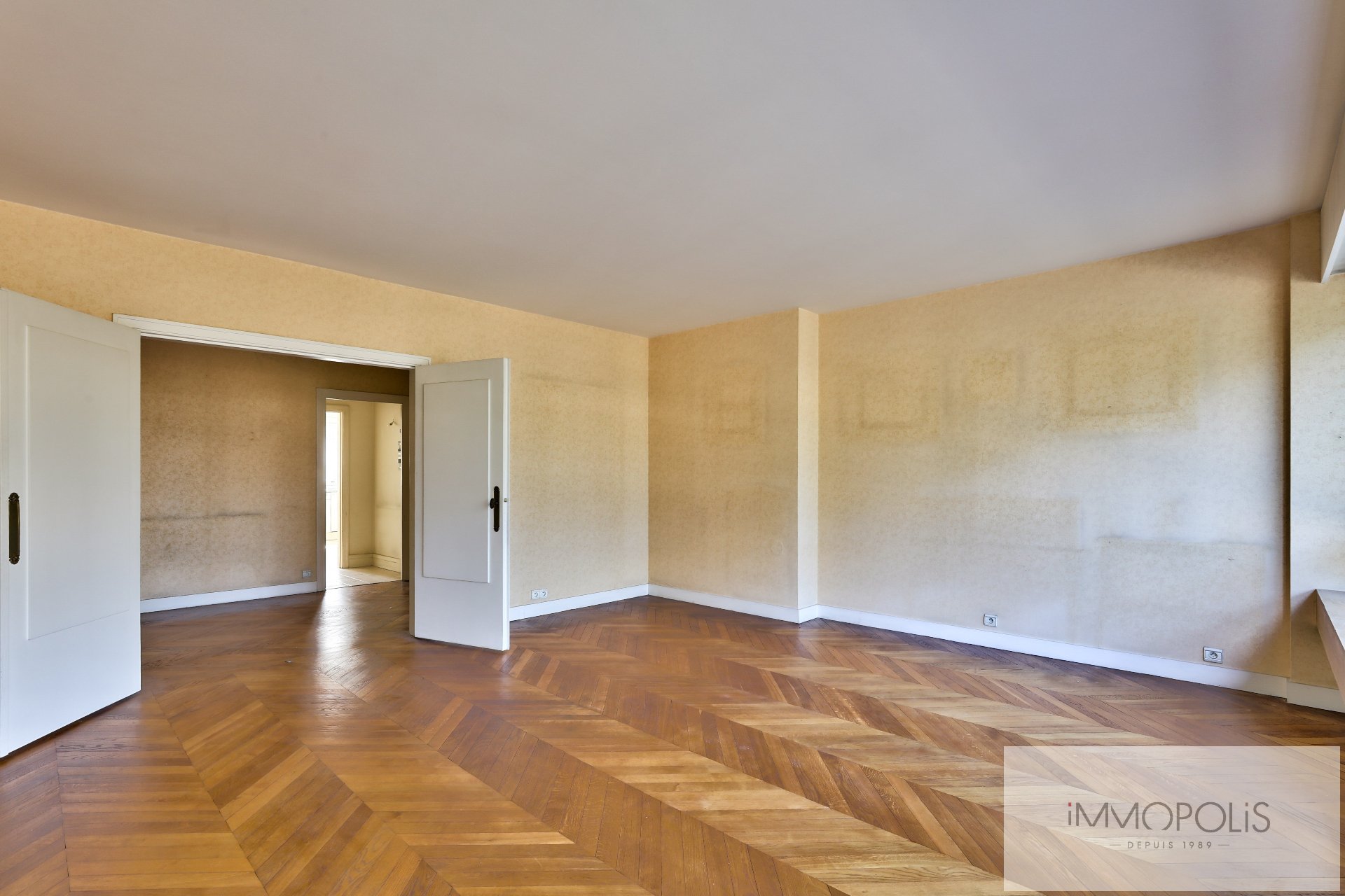 Appartement de 4 pièces à rafraichir – Avenue de Saxe – Paris VII 4