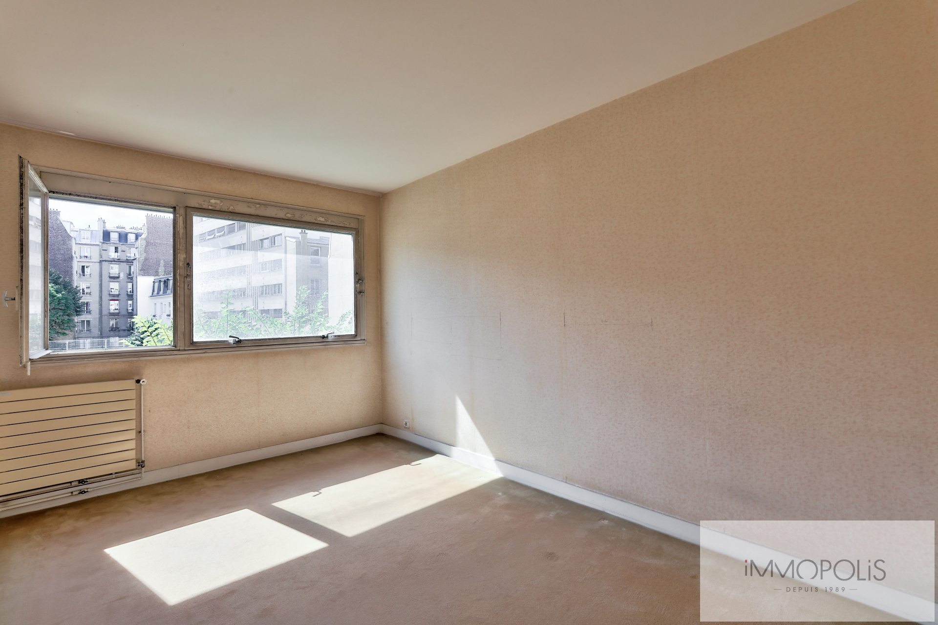 Appartement de 4 pièces à rafraichir – Avenue de Saxe – Paris VII 5