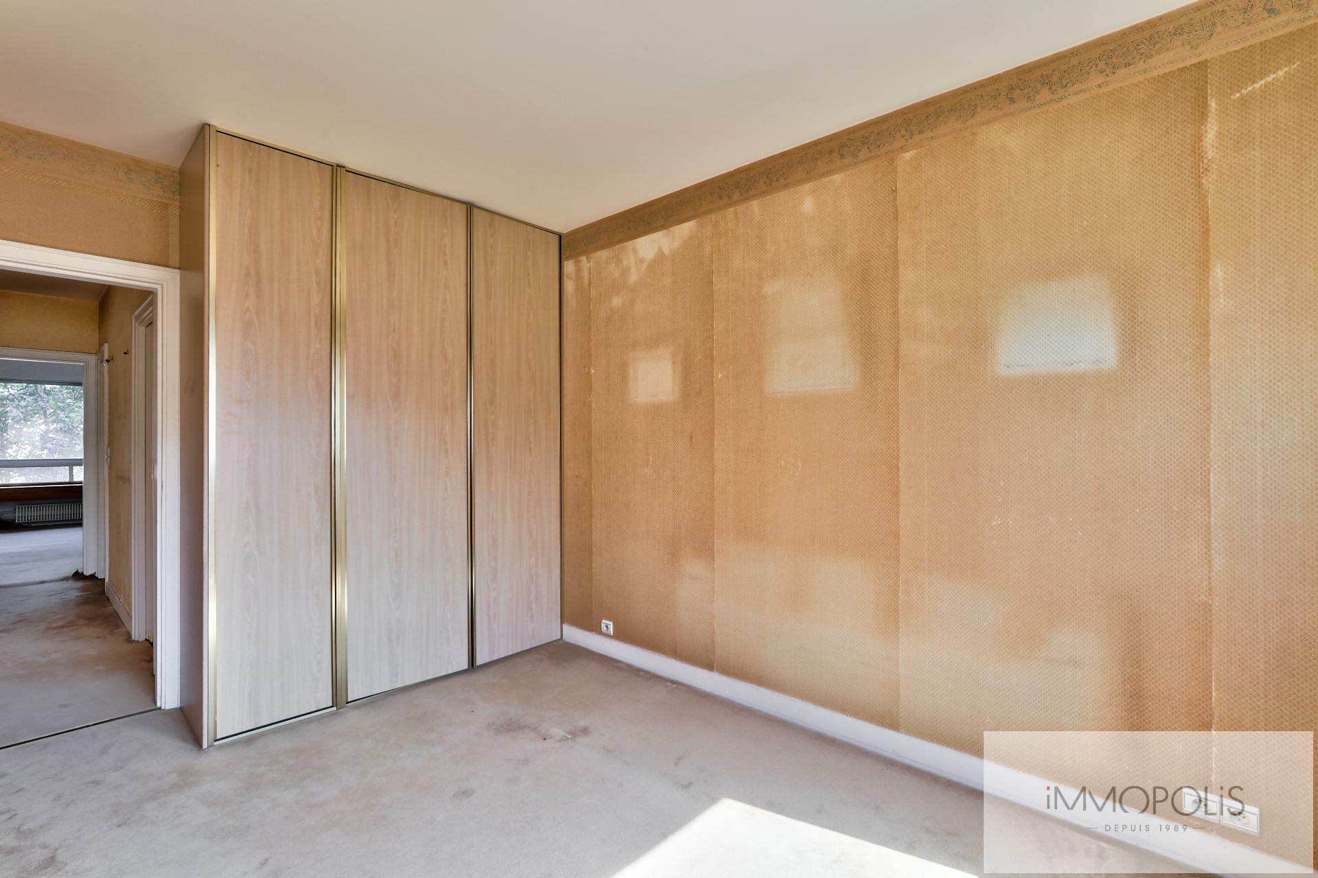 Appartement de 4 pièces à rafraichir – Avenue de Saxe – Paris VII 6