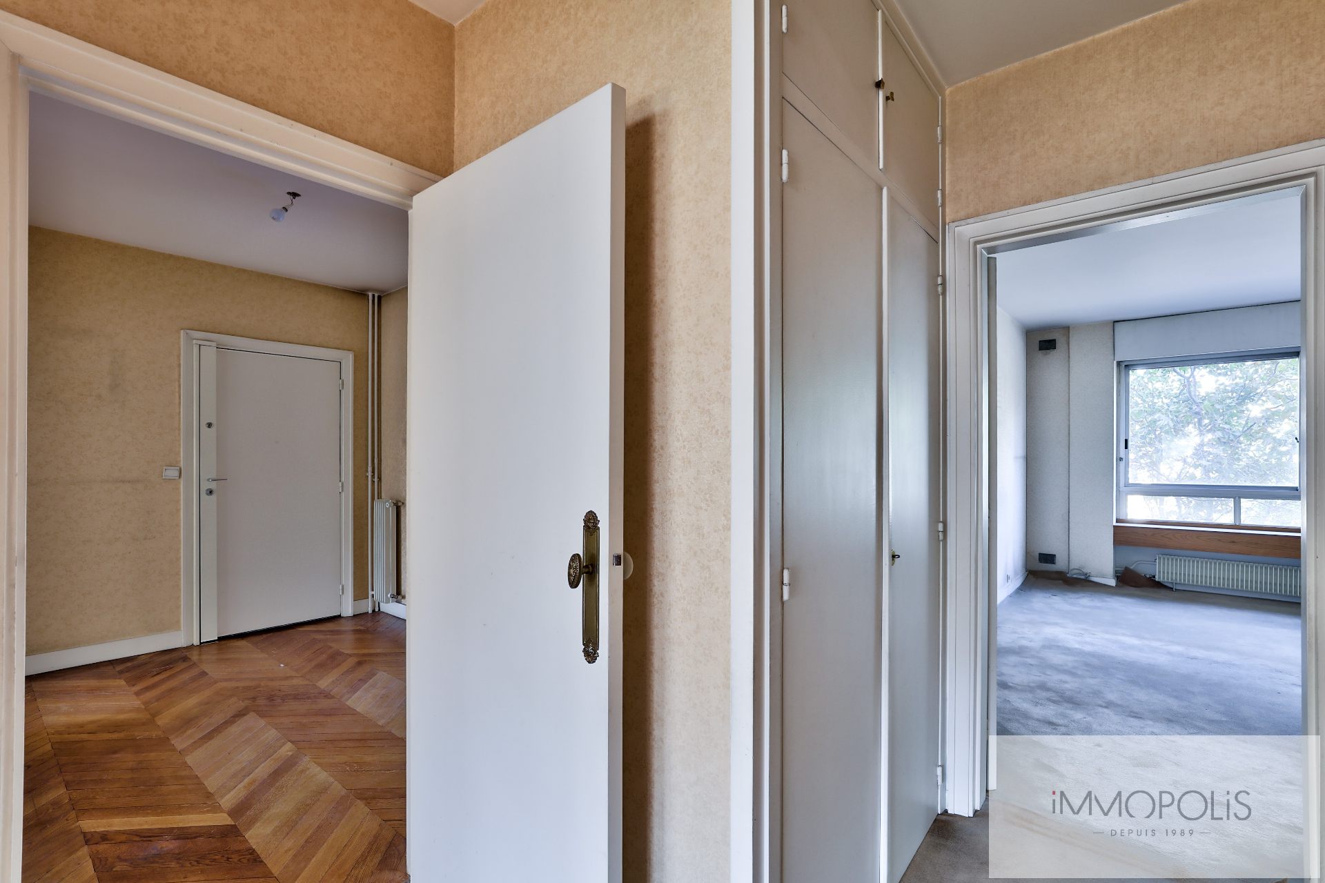 Appartement de 4 pièces à rafraichir – Avenue de Saxe – Paris VII 7