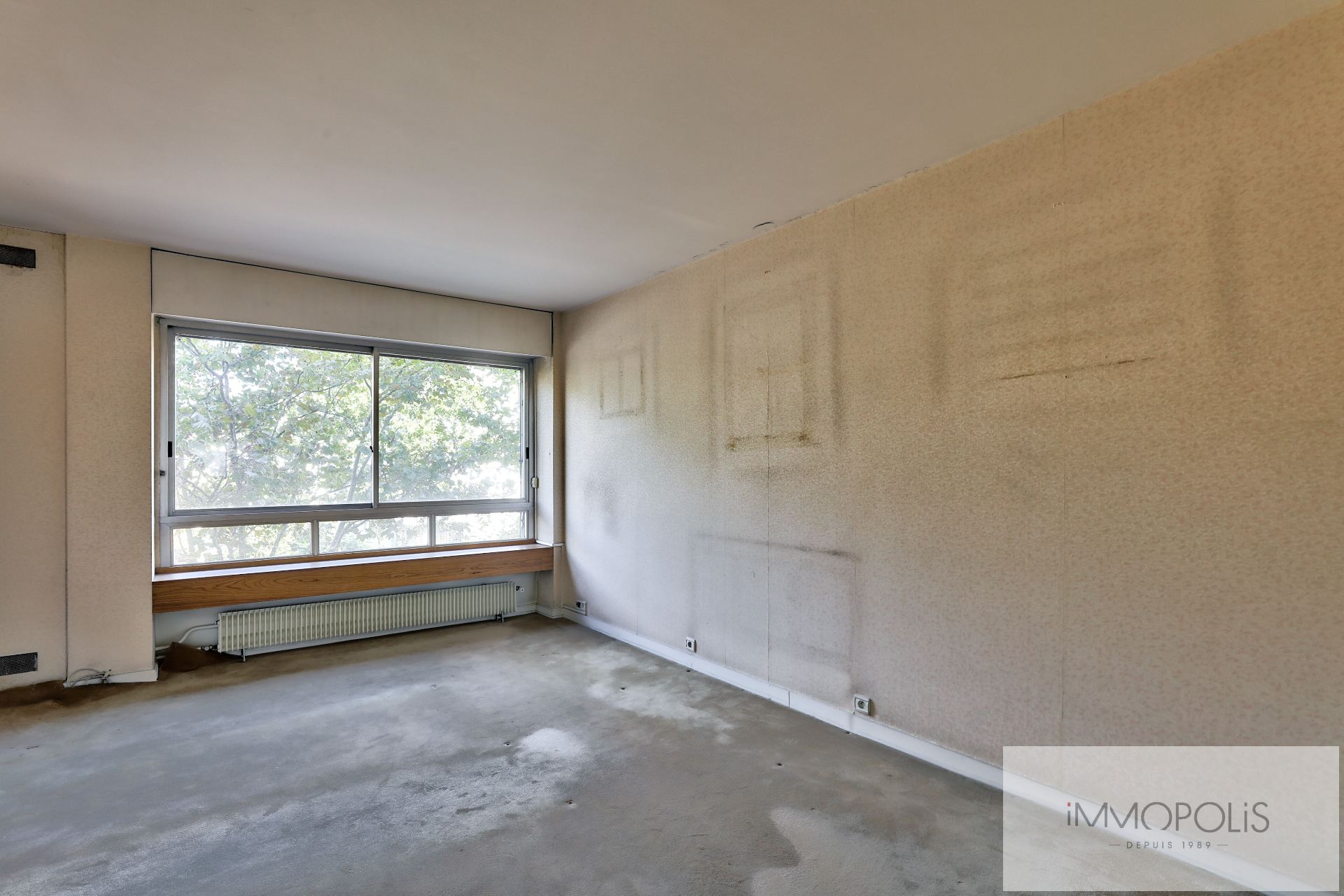 Appartement de 4 pièces à rafraichir – Avenue de Saxe – Paris VII 8
