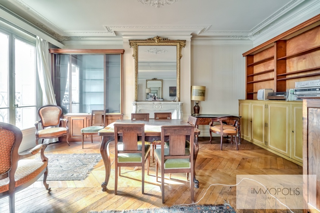 St Quentin – Appartement familial, 4 chambres possibles, 3ème étage 2