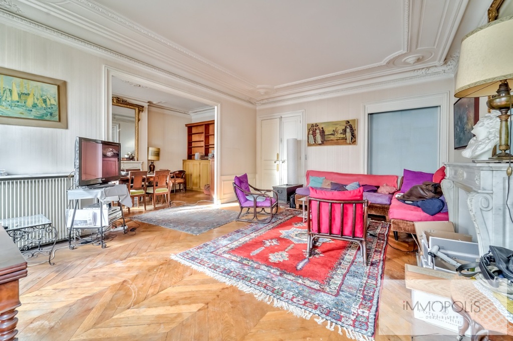 St Quentin – Appartement familial, 4 chambres possibles, 3ème étage 3
