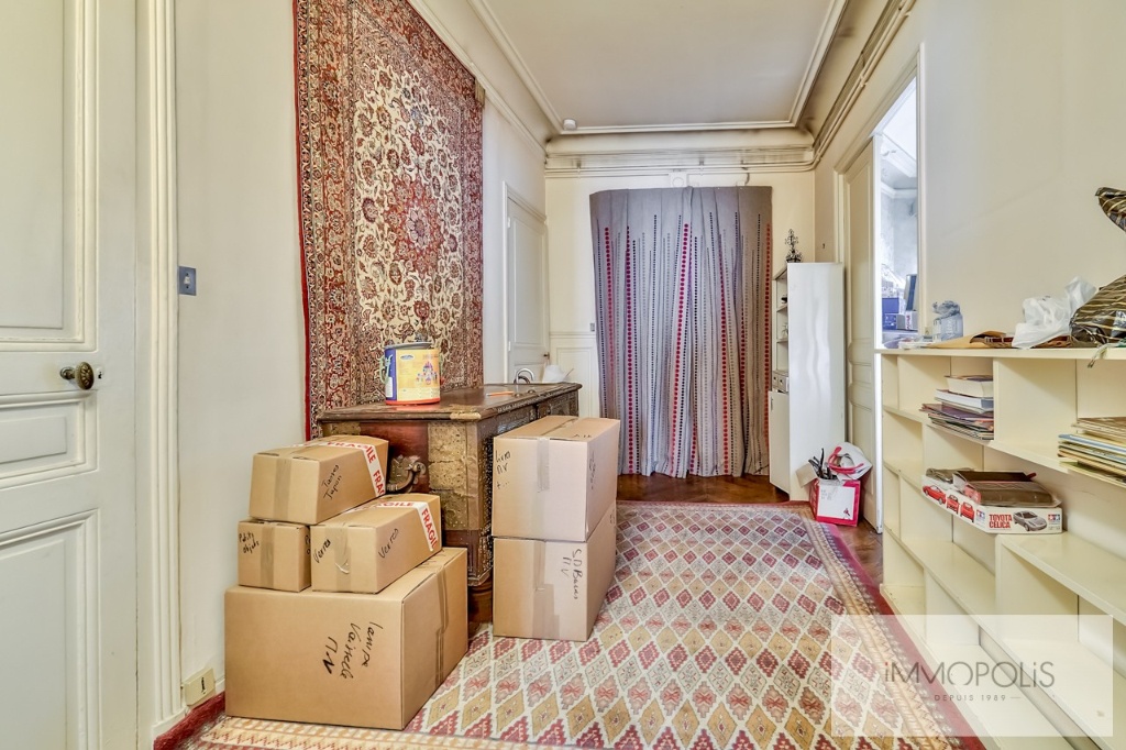St Quentin – Appartement familial, 4 chambres possibles, 3ème étage 4
