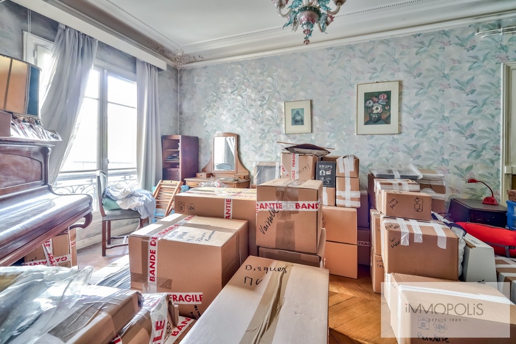 St Quentin – Appartement familial, 4 chambres possibles, 3ème étage 5