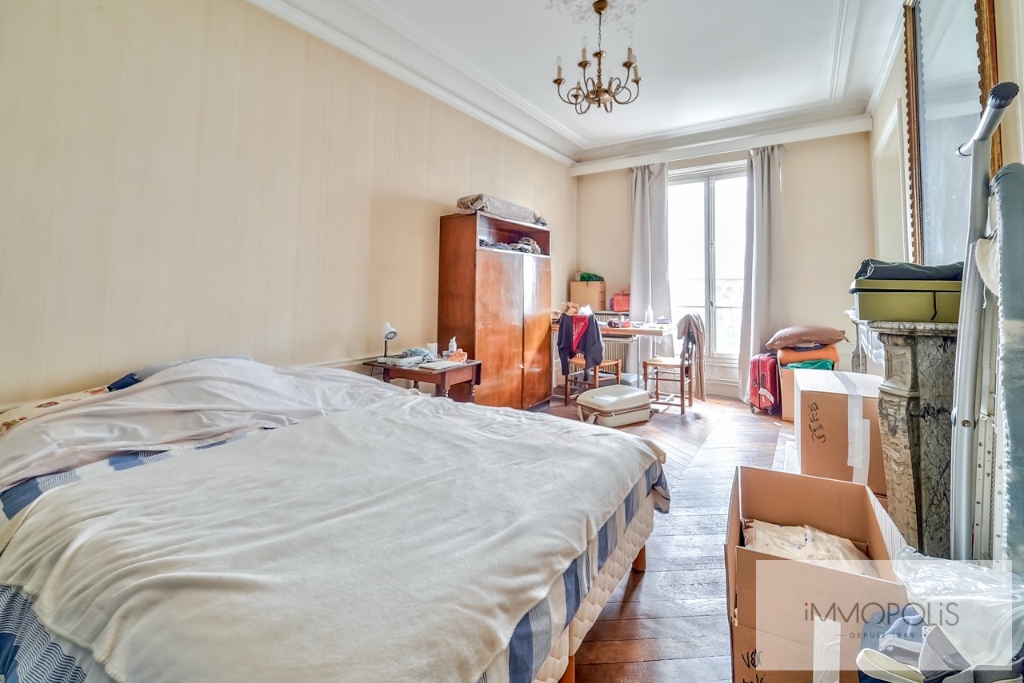 St Quentin – Appartement familial, 4 chambres possibles, 3ème étage 6