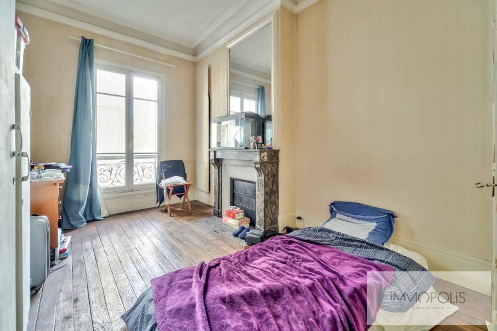 St Quentin – Appartement familial, 4 chambres possibles, 3ème étage 7
