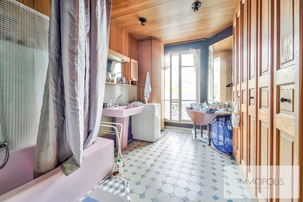 St Quentin – Appartement familial, 4 chambres possibles, 3ème étage 8