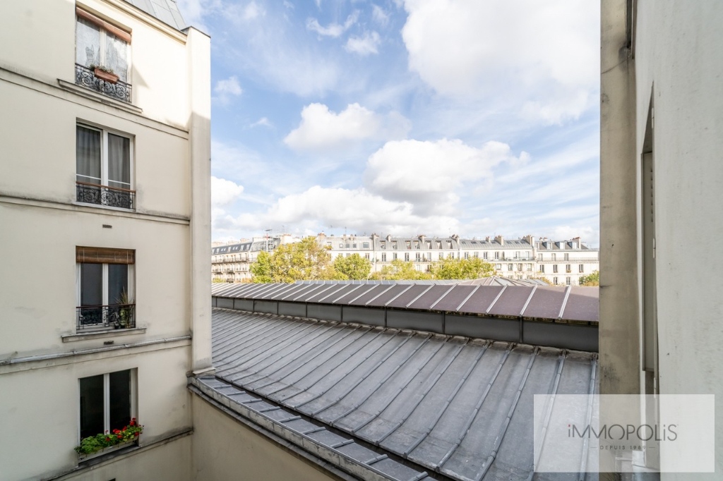 St Quentin – Appartement familial, 4 chambres possibles, 3ème étage 9