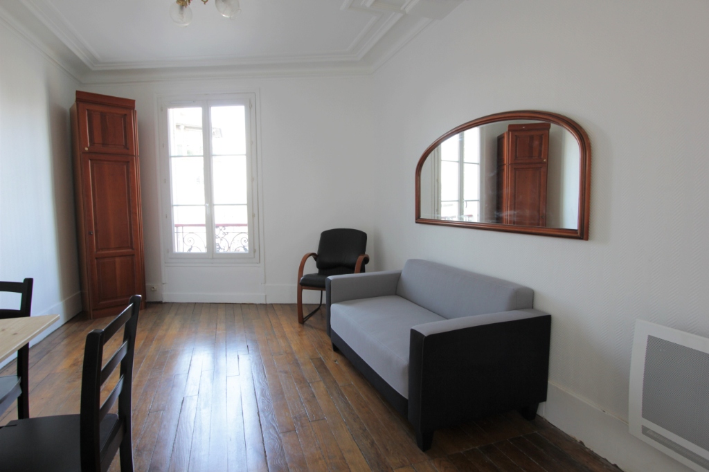 Village Ramey Appartement Paris 2 pièces 30.93 m2 1