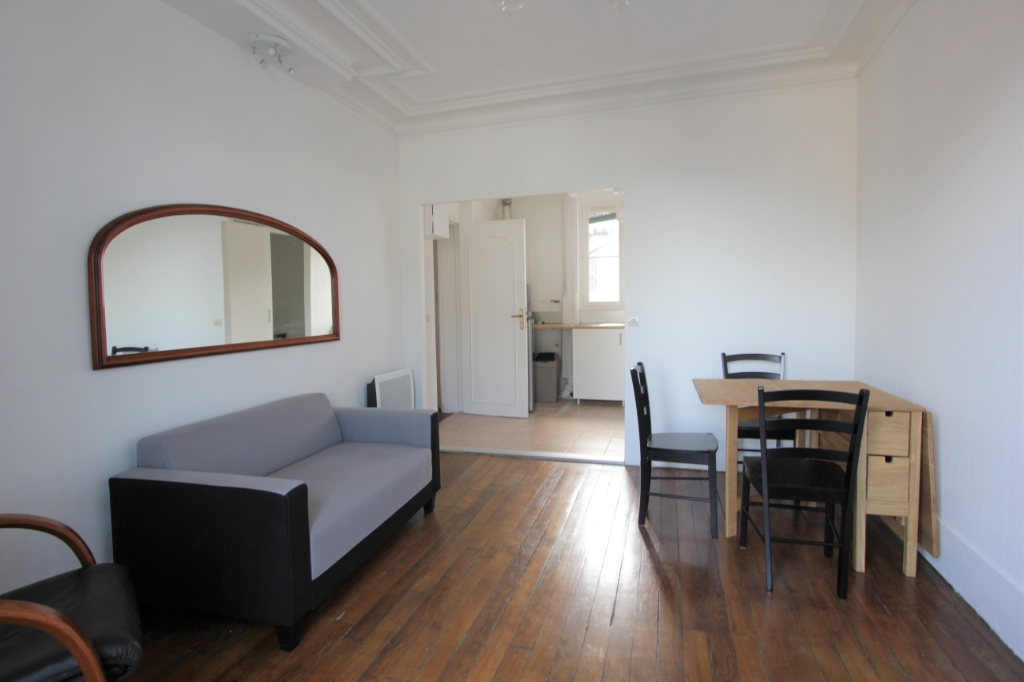 Village Ramey Appartement Paris 2 pièces 30.93 m2 2 Village Ramey Appartement Paris 2 pièces 30.93 m2 2