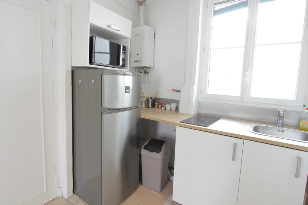 Village Ramey Appartement Paris 2 pièces 30.93 m2 3 Village Ramey Appartement Paris 2 pièces 30.93 m2 3
